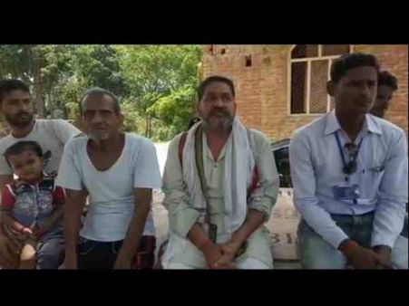 મતદાન કેન્દ્ર અલગ કરવાની માંગ