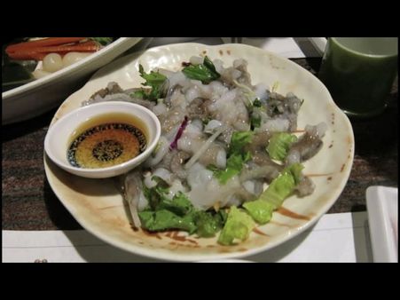 છોકરીએ હાથમાં લીધું હતું જીવતું ઓક્ટોપસ