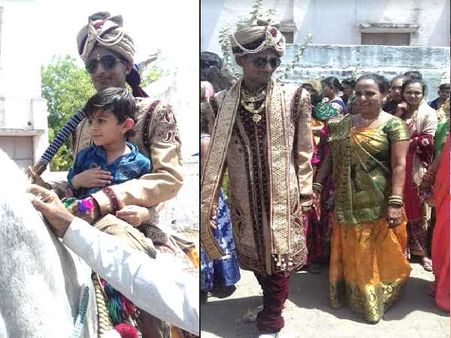 રાજપૂતોની વાત સાંભળીને વરરાજાનું પરિવાર ખુશીથી ઝૂમી ઉઠ્યું હતું