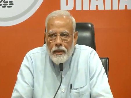 અમિત શાહે પોતાની સરકારની ઉપલબ્ધીઓ ગણાવી