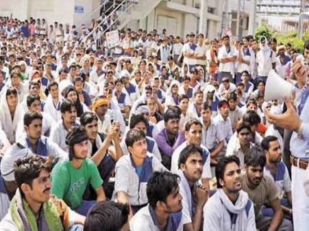 કર્મચારીને પોતાની સફાઈ આપવાની તક મળશે