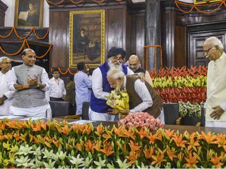 ભાજપે જીતમાં આ રીતે કર્યુ ડોમિનેટ