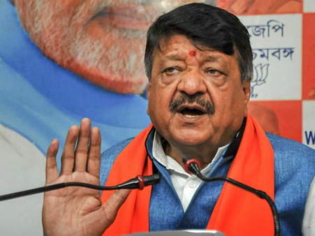 કૈલાશ વિજયવર્ગીય