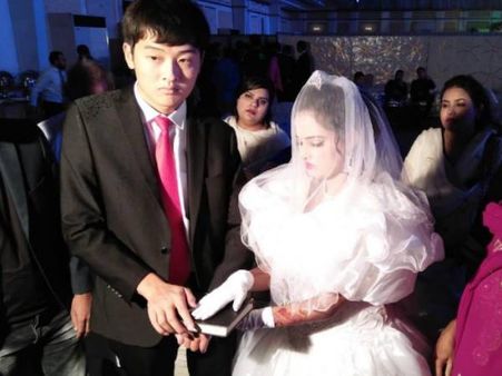 એજન્ટ્સ પૈસા લઈને લગ્ન કરાવે છે