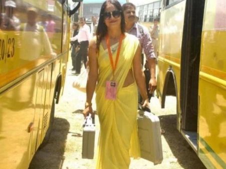 ભોજપુરી ફિલ્મોમાં કામ કરવાની ઓફર પણ મળી ચુકી છે