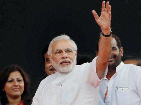 ભાજપની પ્રચંડ જીત