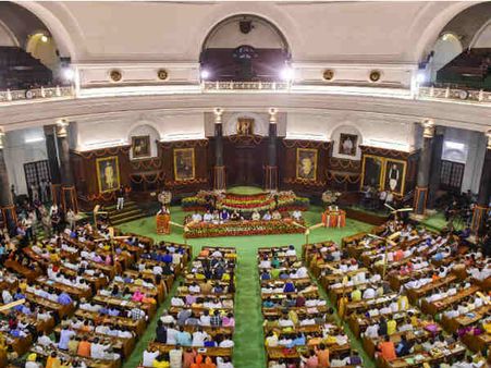 ટોપ 5 માર્જિનથી જીતનારા તમામ સાંસદો ભાજપના