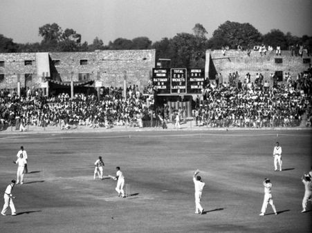 હારથી ડરેલા પાકિસ્તાને મેચ ડ્રો કરી