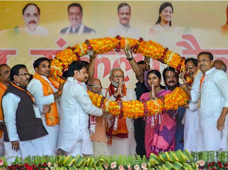 દેશના પ્રધાનમંત્રી કોણ બનશે, શુ એક્ઝીટ પોલ સાચા સાબિત થશે?