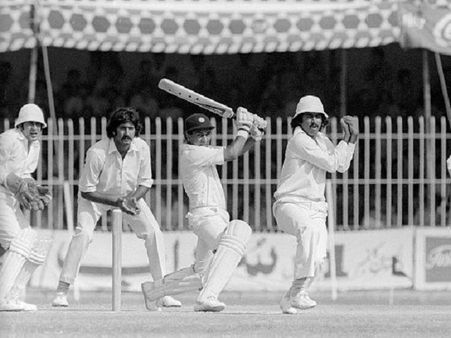 1979-80માં ભારતે લીધો બદલો