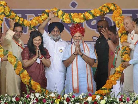 મોદી ઈફેક્ટ