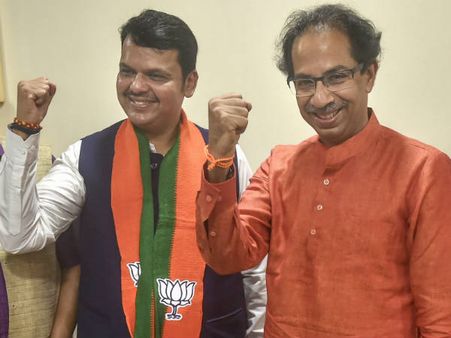 મુંબઈની તમામ 6 બેઠકો પર જીત