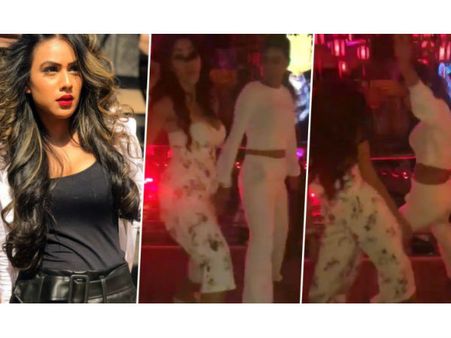 નિયા શર્મા 