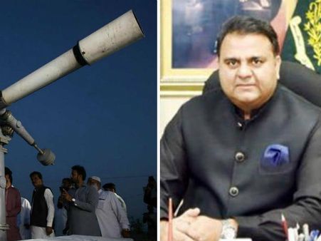 ઈમરાનના 'નવા પાકિસ્તાન'માં ચાંદને લઈ મંત્રી-મૌલવીઓ આમનેસામને