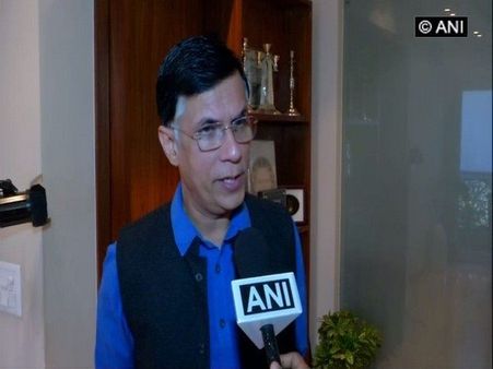 પૂર્વ ભાજપ અધ્યક્ષ સ્વર્ગીય જનાકૃષ્ણમૂર્તીના પ્લૉટ વિશે ઉઠાવ્યા સવાલ