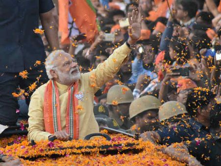 શું પૂર્વ યુપીમાં મોદી ફેક્ટર સામે ફેલ થઈ રહ્યા છે સપા-બસપાના અંક ગણિત?