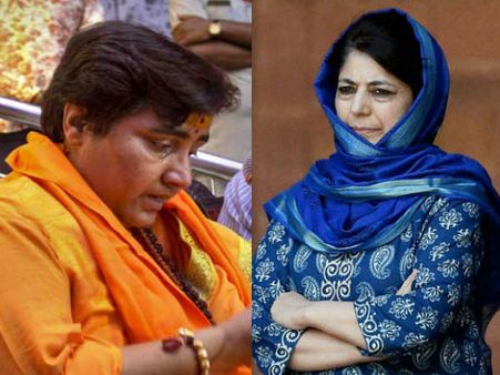 આતંકના આરોપી સાધ્વી પ્રજ્ઞાનું ટ્વિટર એકાઉન્ટ વેરિફાઇડ કઈ રીતે