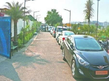 રાતમાં ઝગમગી ઉઠે છે આ ફાર્મ હાઉસ