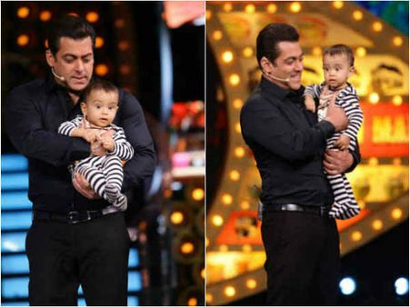 સલમાન ખાન બનશે પિતા, લઈ રહ્યા છે સરોગસીનો સહારો