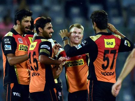RCB Vs SRH: પ્લેઑફમાં પહોંચવા માટે હૈદરાબાદ પાસે છેલ્લી મેચ