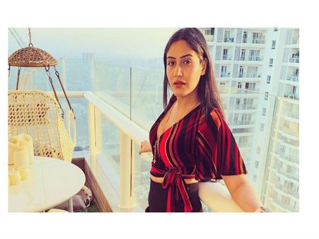 અનિકા 'સુરભી ચંદના'એ બોલ્ડ તસવીરો સાથે પોતાના રિલેશનશિપનો ખુલાસો કર્યો