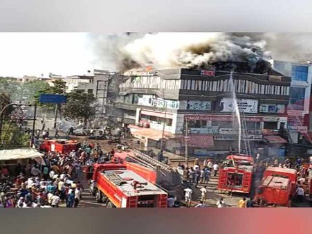 25 થી વધુ વિદ્યાર્થીઓ બચાવવામાં આવ્યા