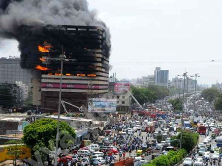 સેફ્ટીના નામે મીંડું