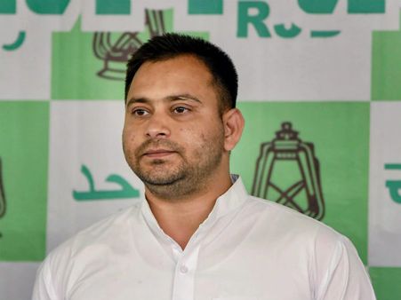 લૂઝર નંબર 5- તેજસ્વી યાદવ