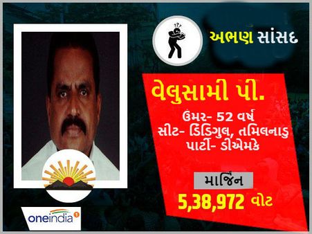 વેલુસામી પી