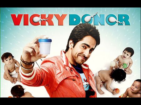 વિકી ડોનર