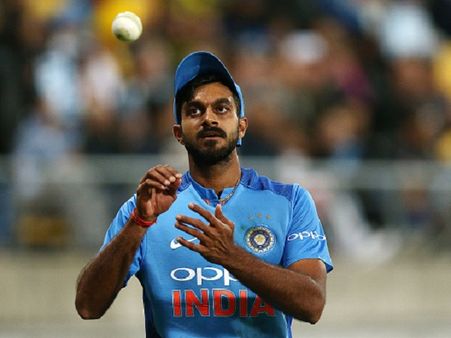 સિલેક્ટર્સની પહેલી પસંદ