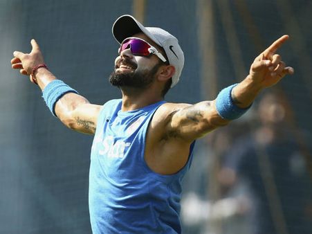 વર્લ્ડ કપ પહેલા કોહલીનો વિરાટ ધમાકો, દુનિયાના બદા જ ક્રિકેટર્સને પાછળ છોડ્યા