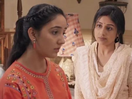 શૂટિંગ પર મેકઅપ રૂમમાં પણ કરતી હતી અભ્યાસ