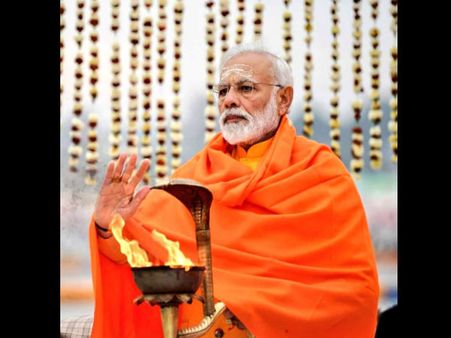 ભાજપ કાર્યકર્તાઓ સાથે કરશે મુલાકાત