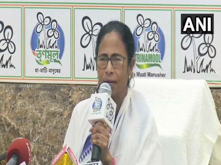 મમતા બેનર્જીએ લગાવ્યા મોદી-શાહ પર સંગીન આરોપ