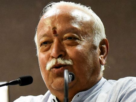 રામ મંદિર નિર્માણ અને ગૌરક્ષા હિંદુ સંસ્કૃતિની ઓળખ