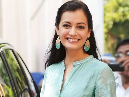 સંયુક્ત રાષ્ટ્રએ દીયા મિર્ઝાને બનાવી પોતાની ખાસ દૂત, દુનિયાભરમાંથી પસંદ કરાયા 18 વ્યક્તિ