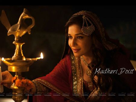 હેપ્પી બર્થડે માધુરી દીક્ષિત