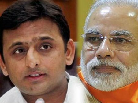 જૂઠના વાદળો અને જુમલાની કાળી ઘટાઓ પણ ભાજપને બચાવી નહિ શકેઃ અખિલેશ