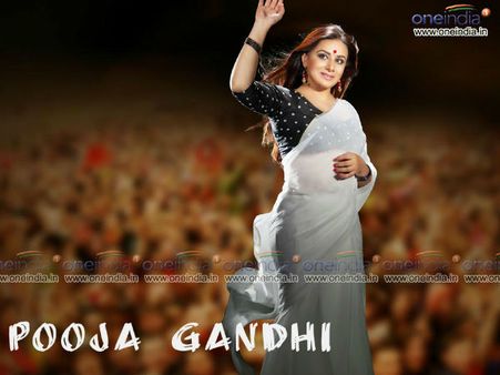 ખૂબ લોકપ્રિય છે પૂજા ગાંધી