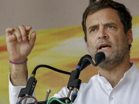 એક વાર ફરીથી કોંગ્રેસ માટે વિપક્ષનું પદ મેળવવુ થયુ મુશ્કેલ