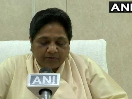 માયાવતીએ સપા સાથે ગઠબંધન તોડ્યુ, પેટાચૂંટણી એકલા લડવાનું એલાન