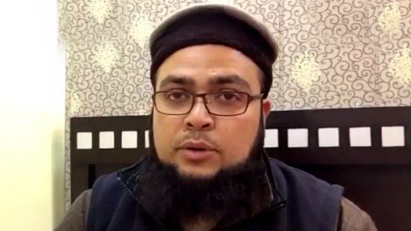 જમીયત દાવતુલ મુસલમીનના સંરક્ષક તેમજ પ્રસિદ્ધ આલિમ-એ-દીન કારી ઈસ્હાક