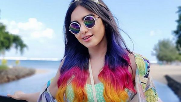 વેબ સિરીઝ માટે અદા શર્માએ કંઈક આવું કર્યું