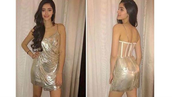 અનન્યા પાંડે