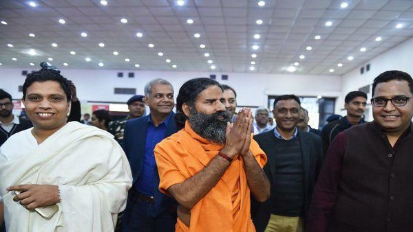 પતંજલિના ઘટી રહેલા વેચાણ પર બાબા રામદેવે મોટી વાત જણાવી