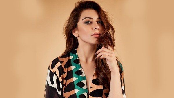 હંસિકા મોટવાની સાથે પણ થઈ છે ઘટના