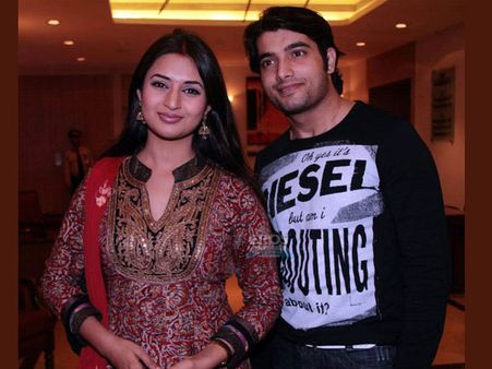 દિવ્યાંકા અને શરદ