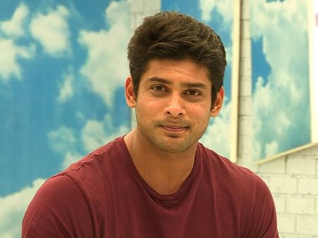 સિદ્ધાર્થ શુક્લા