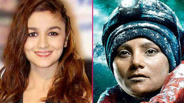 આલિયા ભટ્ટ - અરુણિમા સિંહા